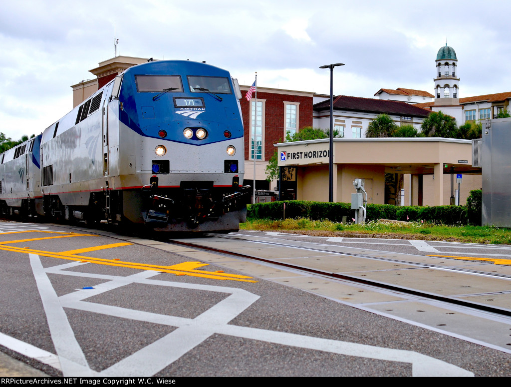 171 - Amtrak Silver Star